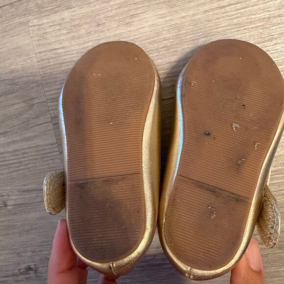 Felix and Flora Girls Dress Shoes Size 5 toddler - Picture 4 of 7